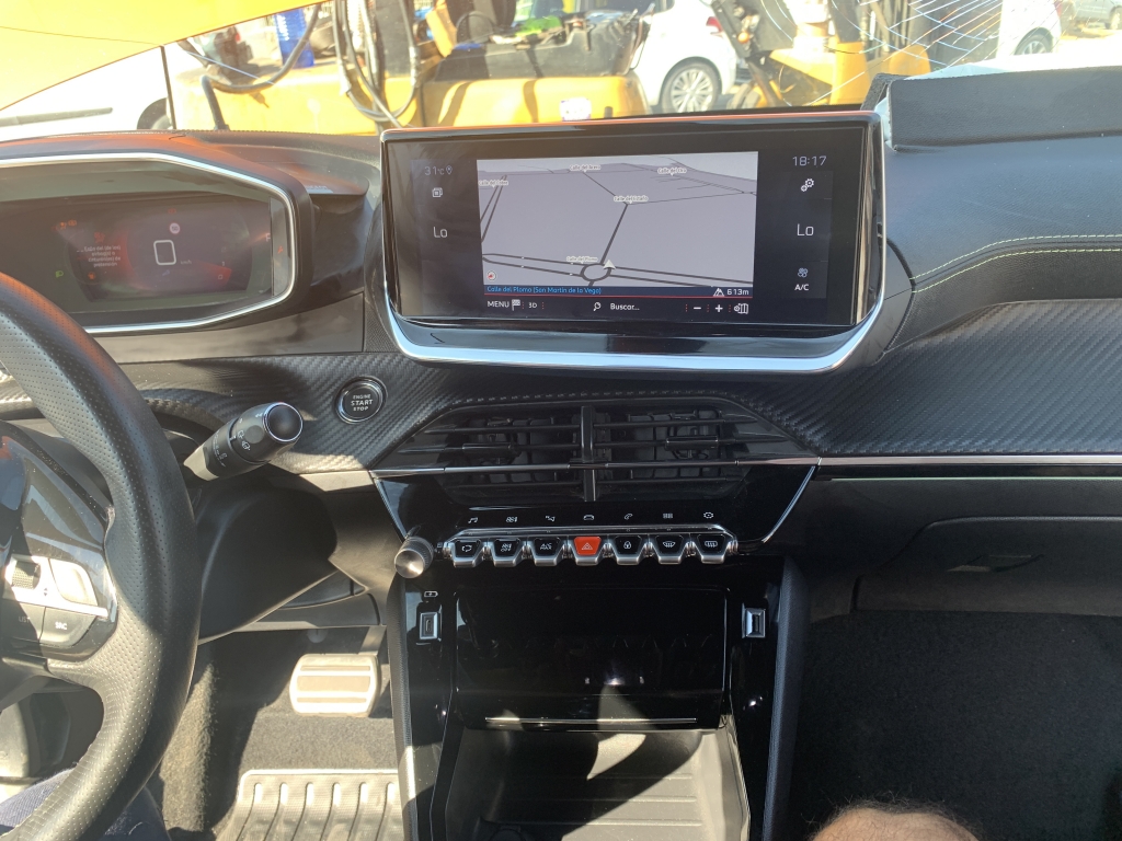 PEUGEOT 2008 GT-LINE 1.5 HDI 130CV AUTOMATICO
