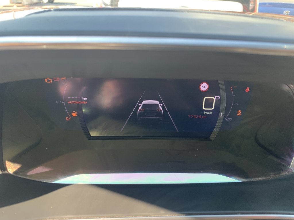 PEUGEOT 2008 GT-LINE 1.5 HDI 130CV AUTOMATICO