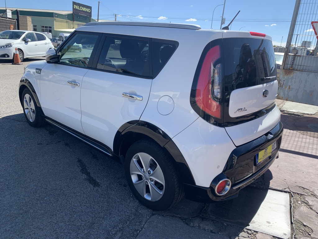 KIA SOUL 1.6 CRD 128CV