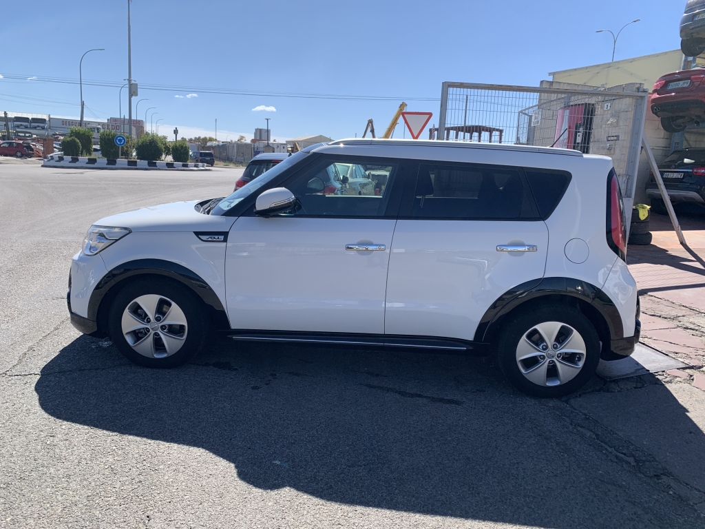 KIA SOUL 1.6 CRD 128CV