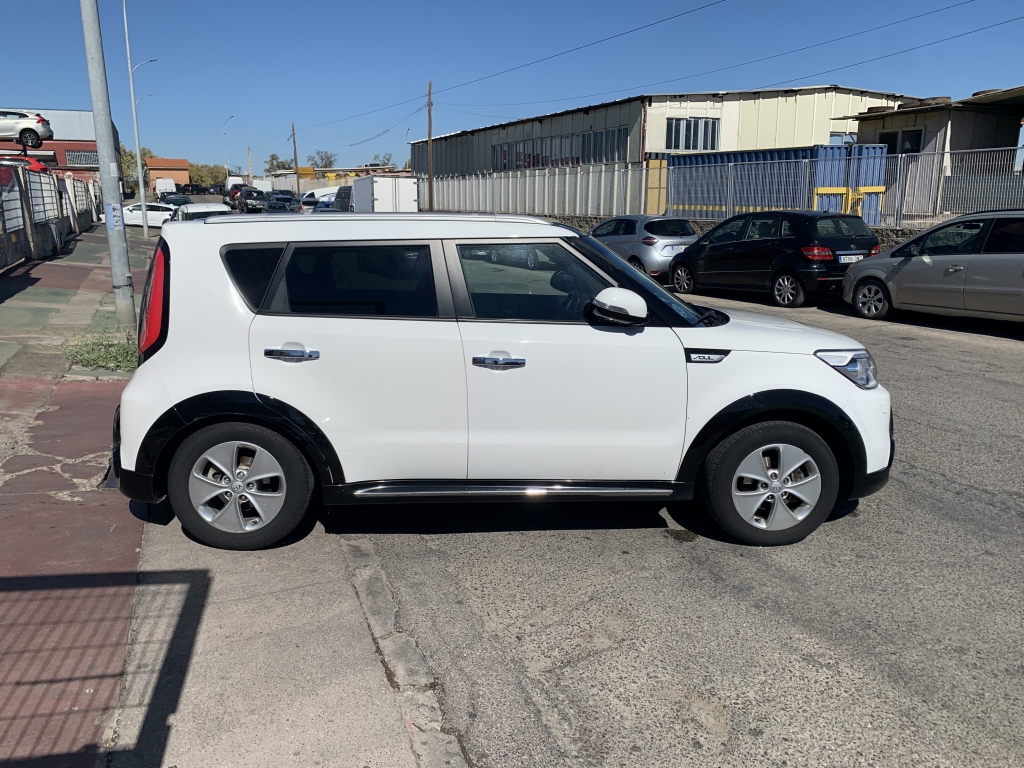 KIA SOUL 1.6 CRD 128CV