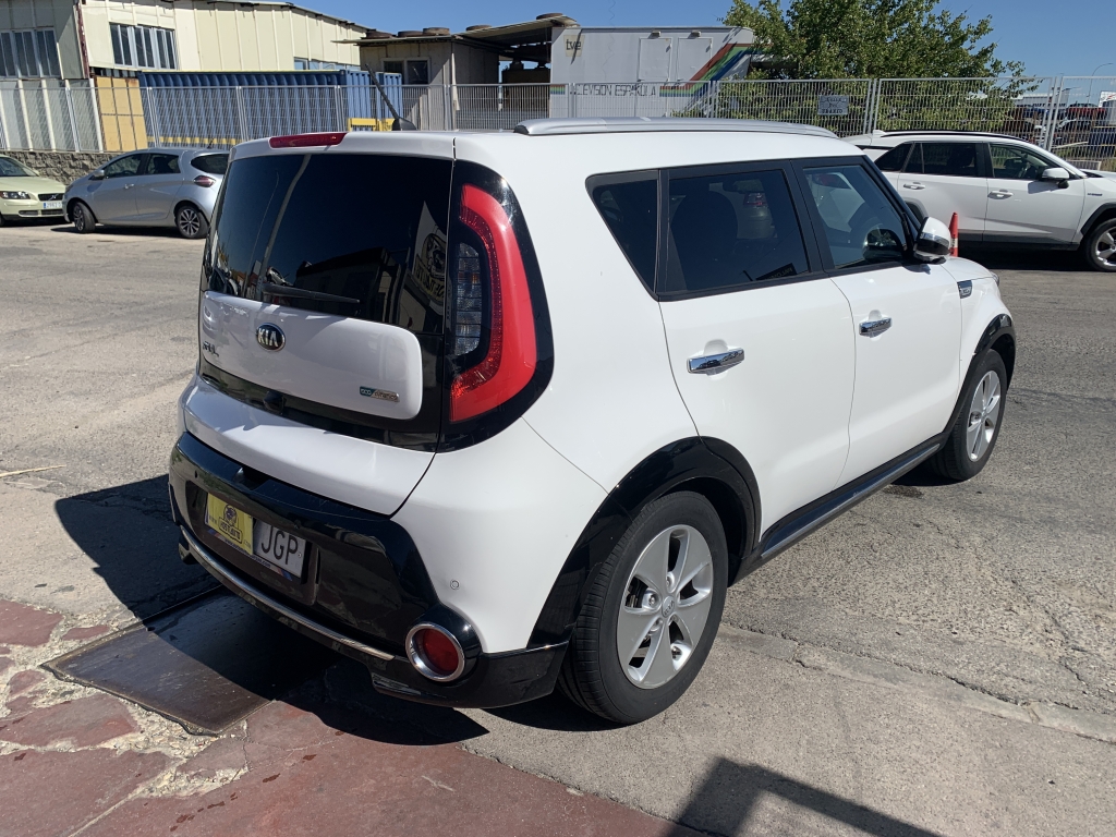 KIA SOUL 1.6 CRD 128CV