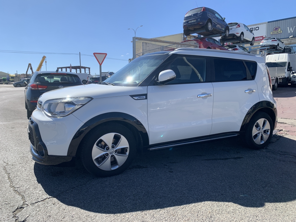 KIA SOUL 1.6 CRD 128CV