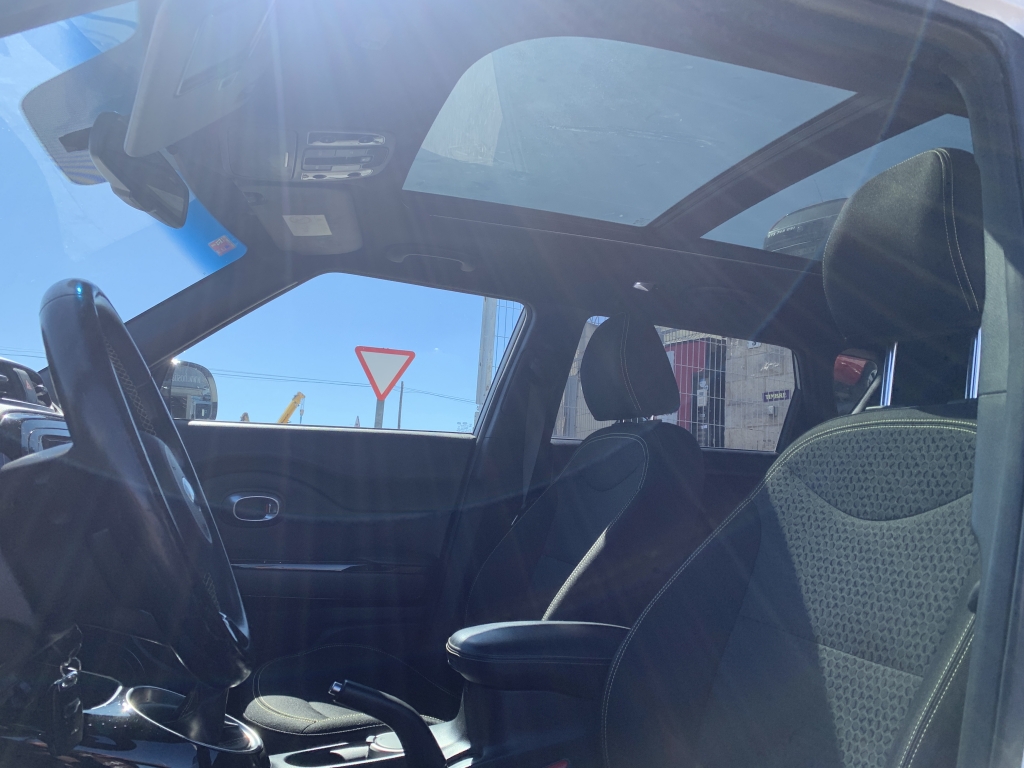 KIA SOUL 1.6 CRD 128CV