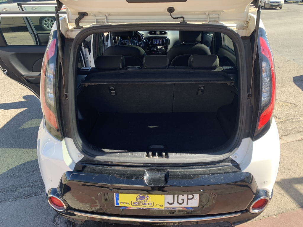 KIA SOUL 1.6 CRD 128CV