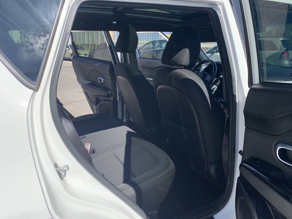 KIA SOUL 1.6 CRD 128CV