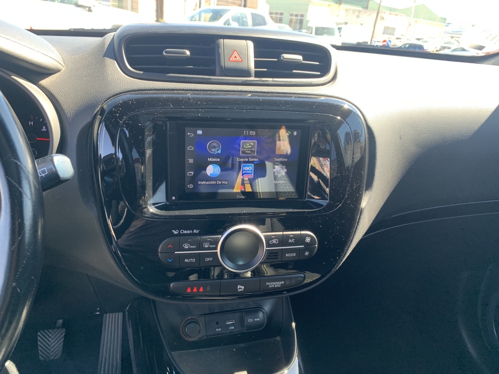 KIA SOUL 1.6 CRD 128CV