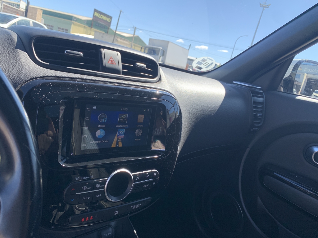 KIA SOUL 1.6 CRD 128CV