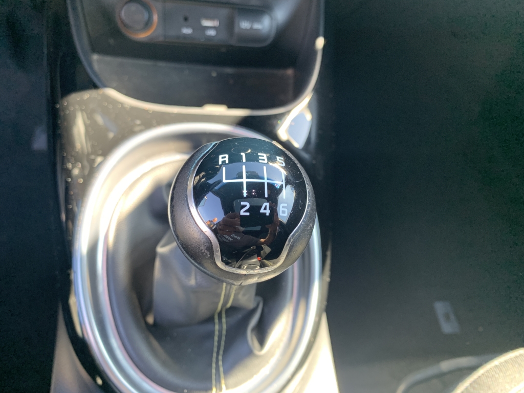 KIA SOUL 1.6 CRD 128CV
