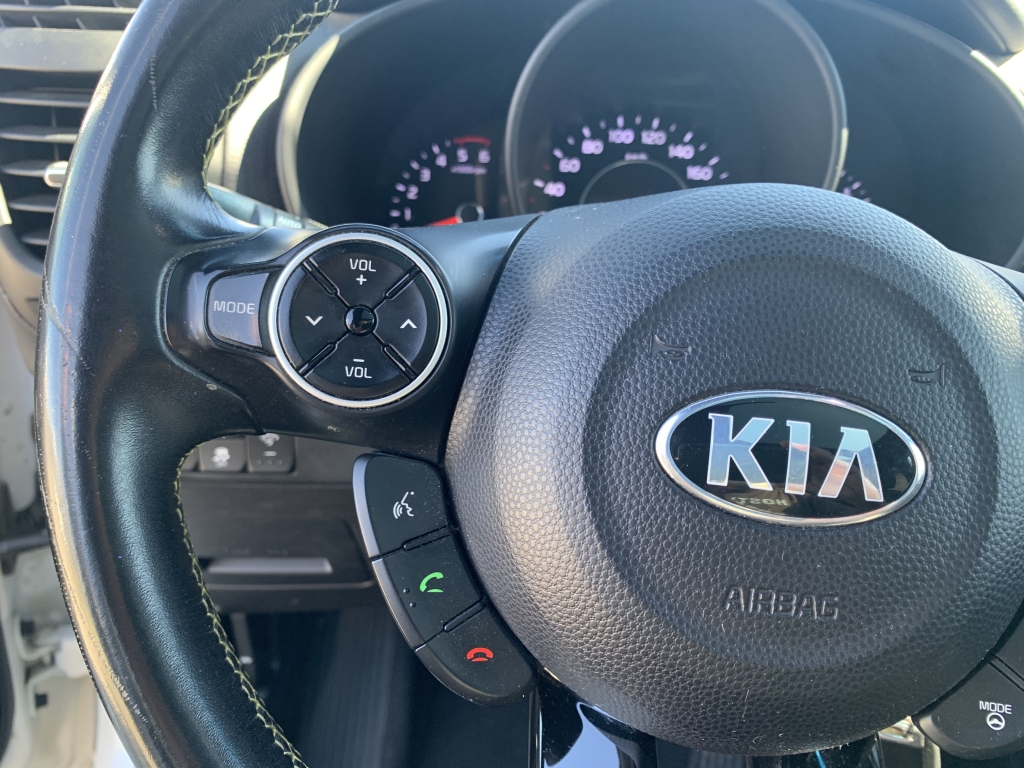 KIA SOUL 1.6 CRD 128CV