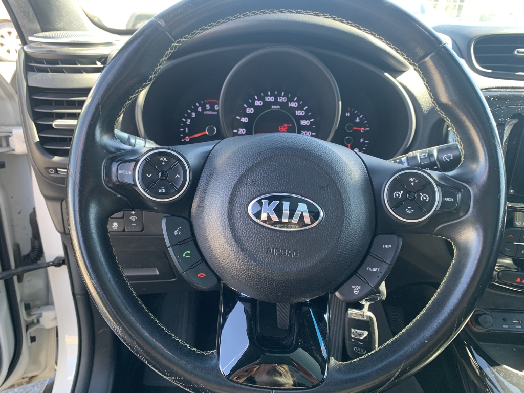 KIA SOUL 1.6 CRD 128CV