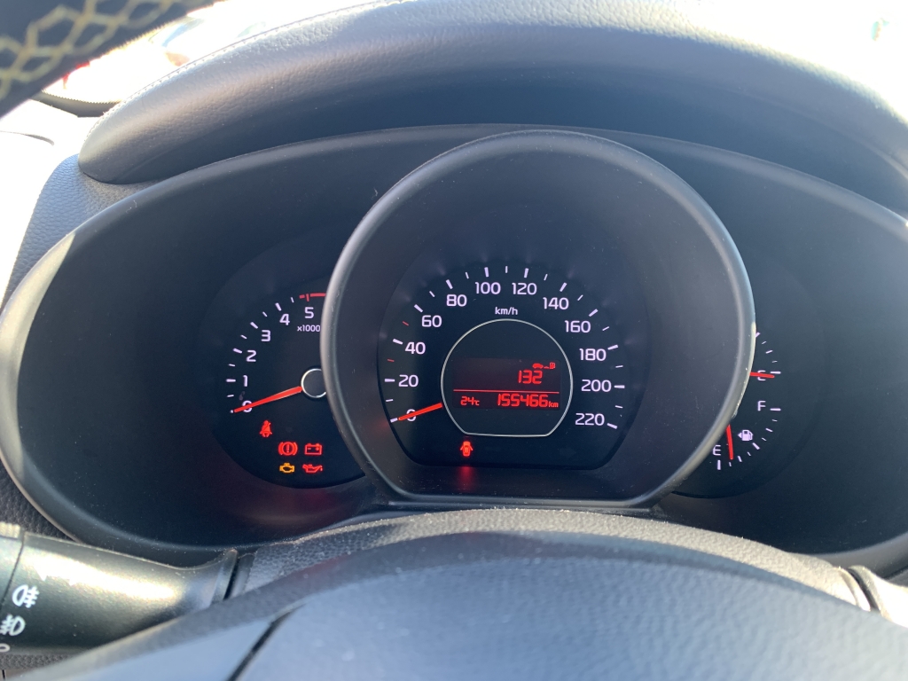 KIA SOUL 1.6 CRD 128CV