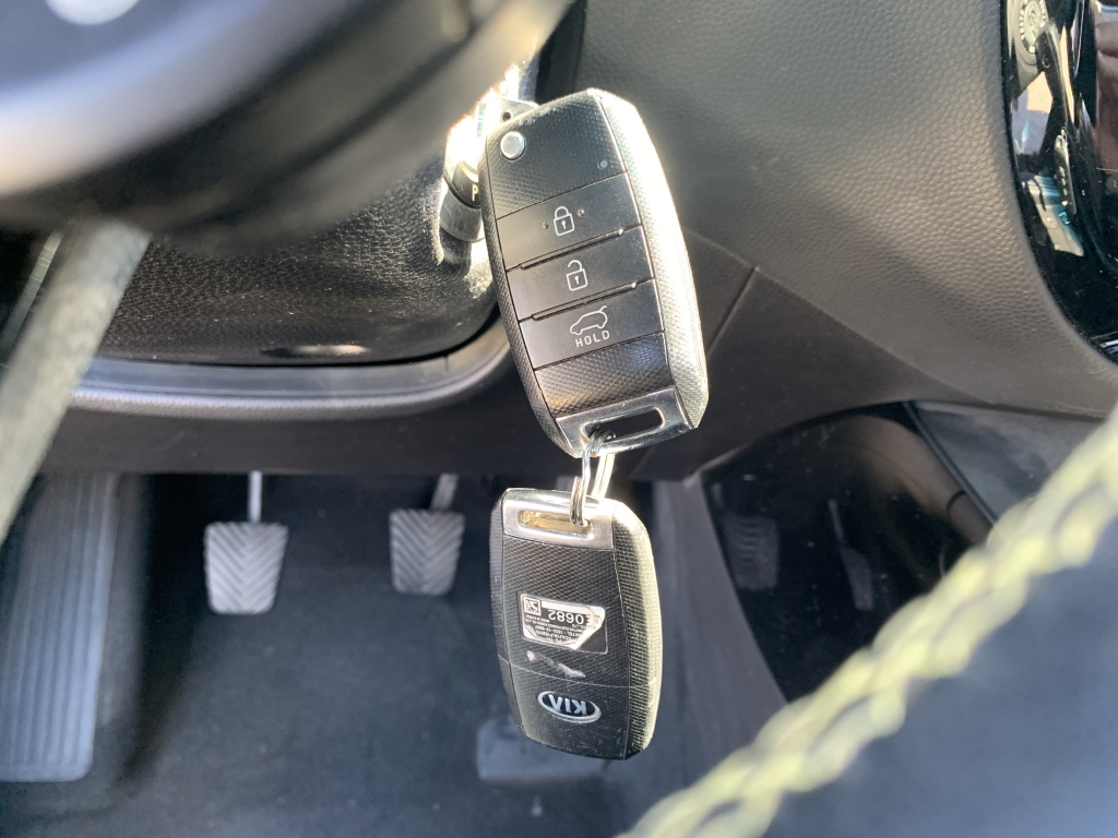 KIA SOUL 1.6 CRD 128CV