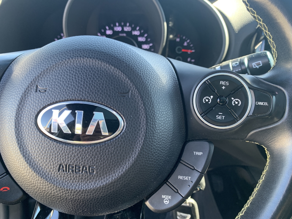 KIA SOUL 1.6 CRD 128CV
