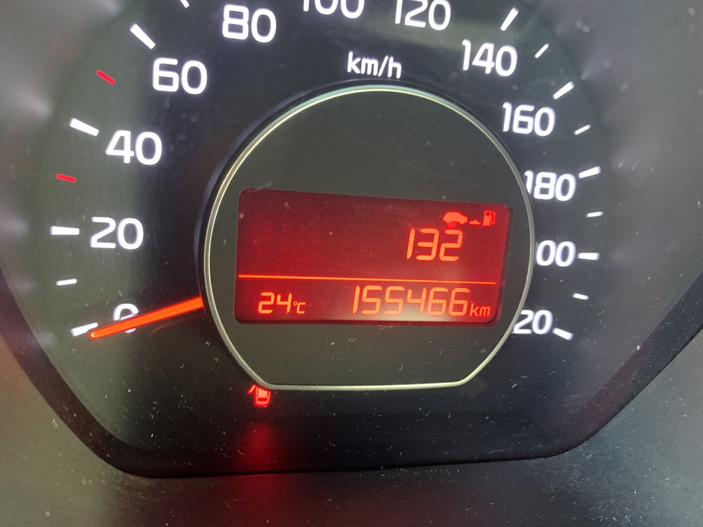 KIA SOUL 1.6 CRD 128CV