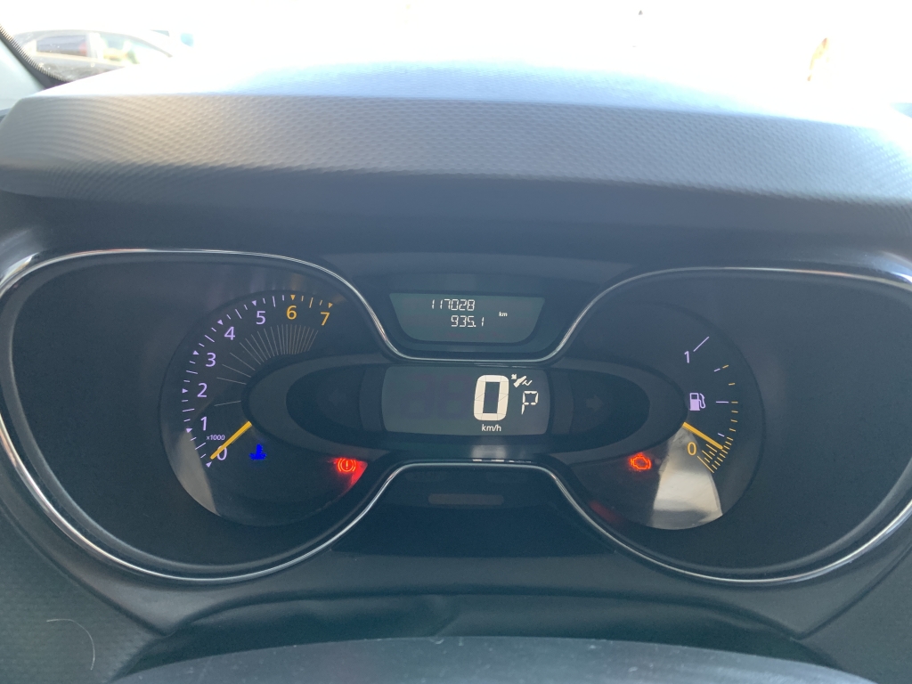 RENAULT CAPTUR 1.2 INY 120CV RENAULT CAPTUR 1.2 INY 120CV