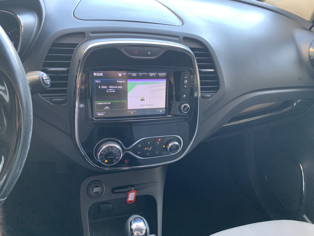RENAULT CAPTUR 1.2 INY 120CV RENAULT CAPTUR 1.2 INY 120CV