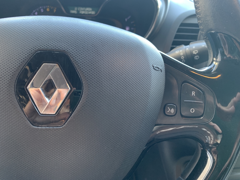 RENAULT CAPTUR 1.2 INY 120CV RENAULT CAPTUR 1.2 INY 120CV