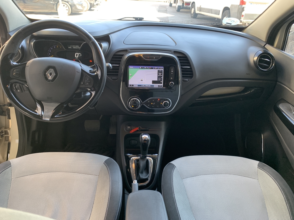 RENAULT CAPTUR 1.2 INY 120CV RENAULT CAPTUR 1.2 INY 120CV