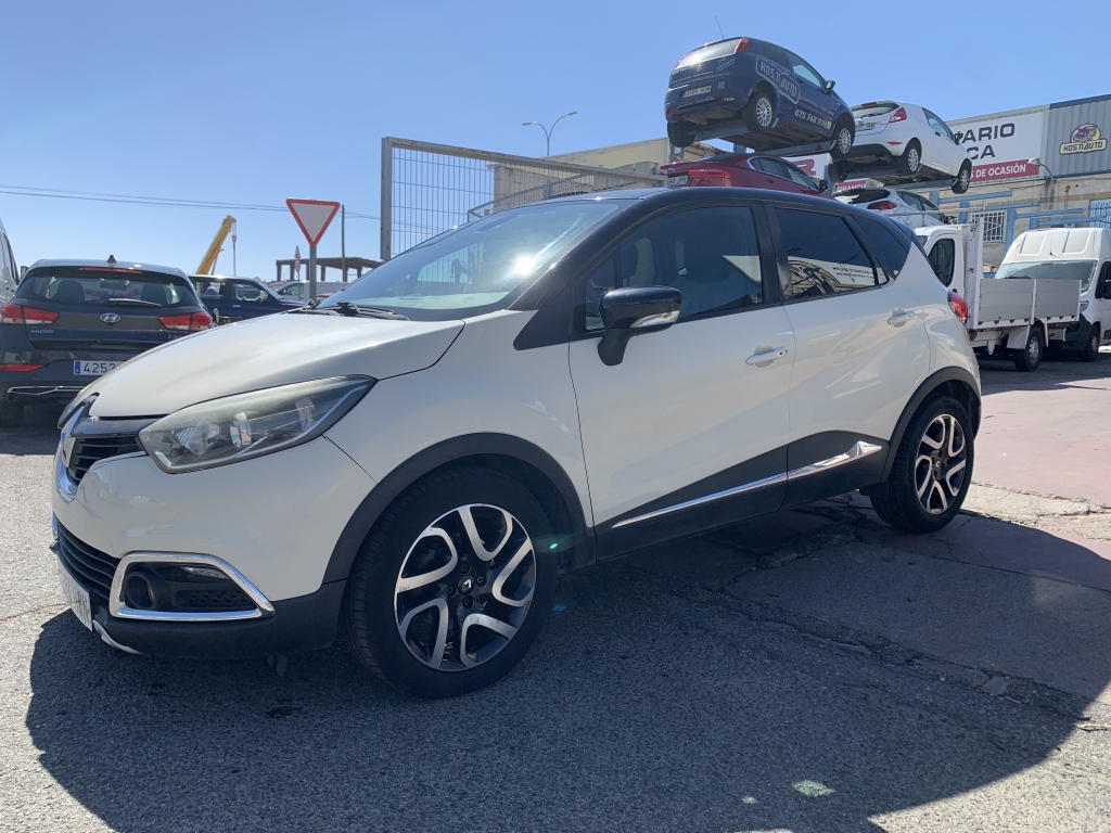 RENAULT CAPTUR 1.2 INY 120CV