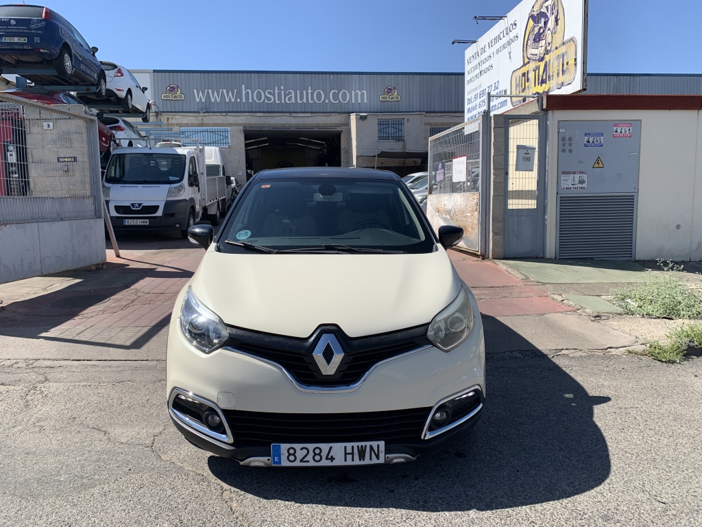 RENAULT CAPTUR 1.2 INY 120CV