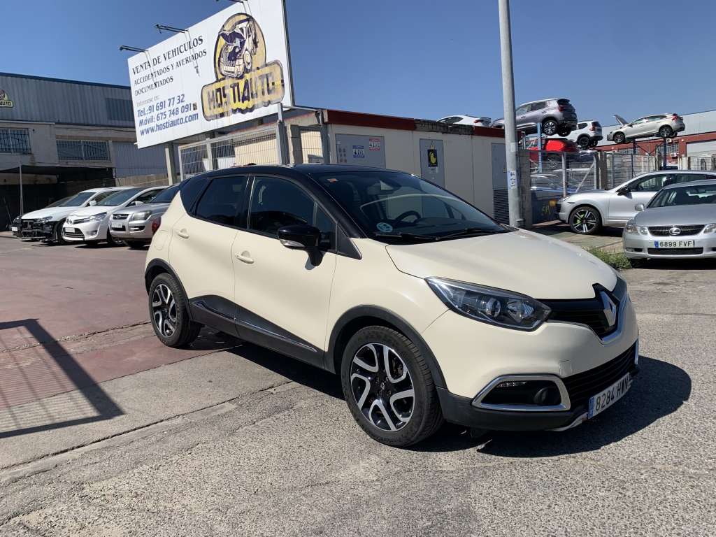 RENAULT CAPTUR 1.2 INY 120CV