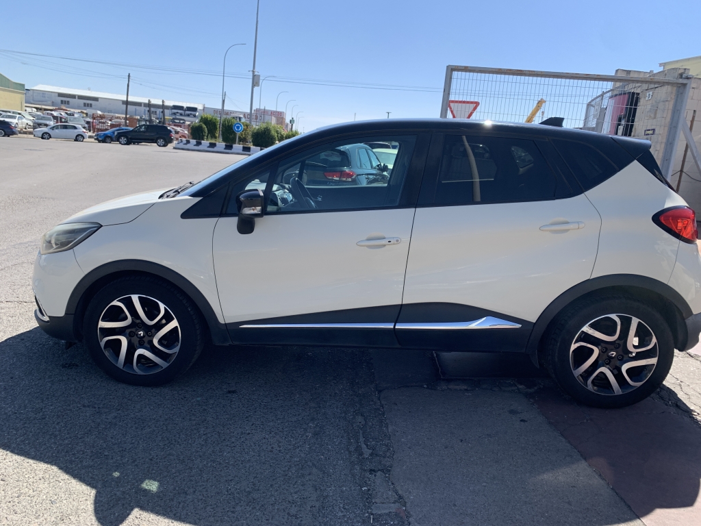 RENAULT CAPTUR 1.2 INY 120CV RENAULT CAPTUR 1.2 INY 120CV