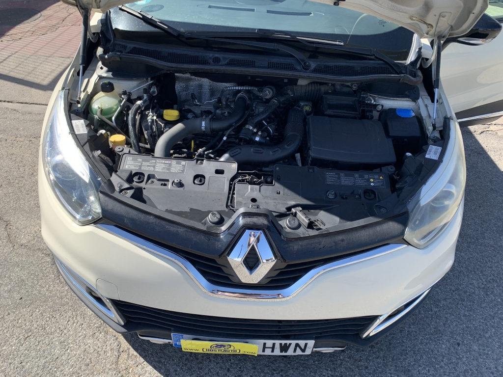 RENAULT CAPTUR 1.2 INY 120CV RENAULT CAPTUR 1.2 INY 120CV