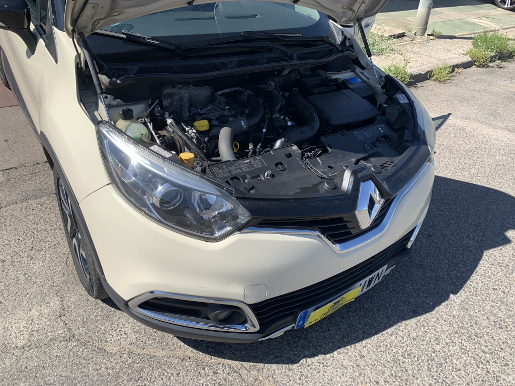 RENAULT CAPTUR 1.2 INY 120CV RENAULT CAPTUR 1.2 INY 120CV