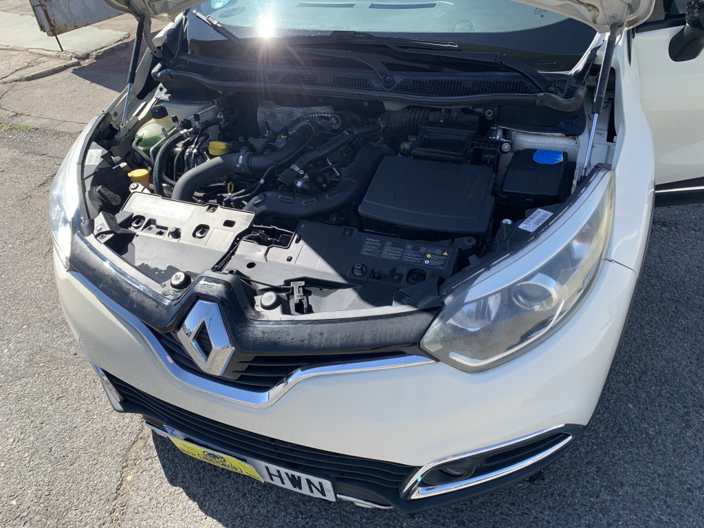 RENAULT CAPTUR 1.2 INY 120CV RENAULT CAPTUR 1.2 INY 120CV