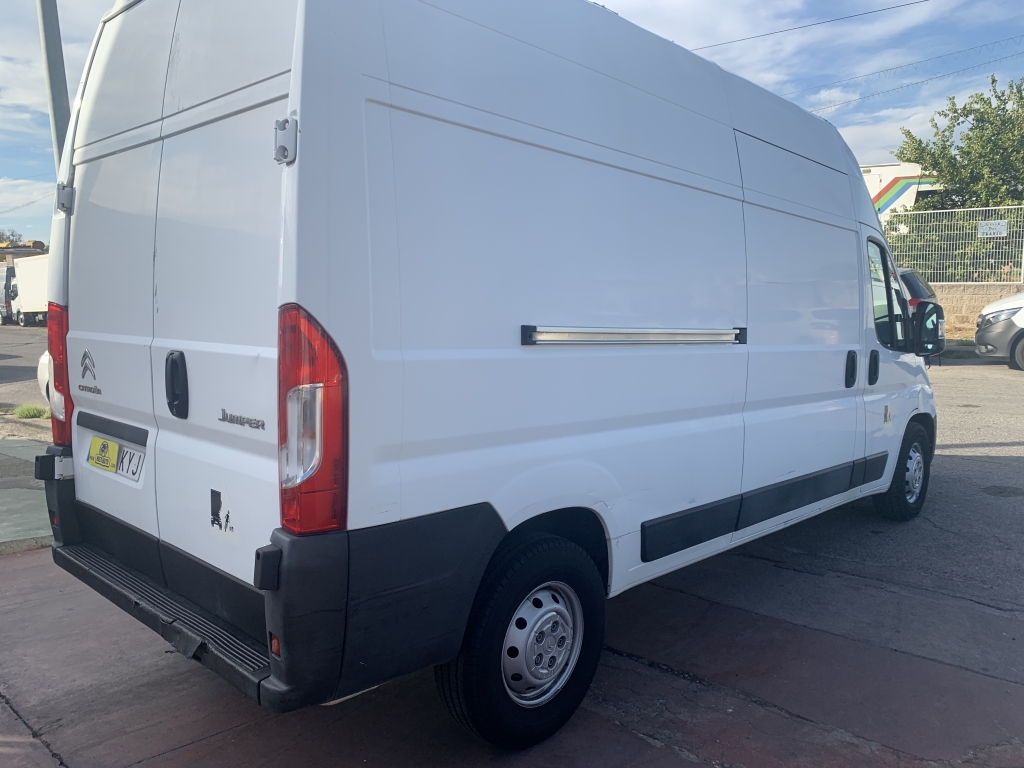 CITROEN JUMPER 2.0 HDI 163CV