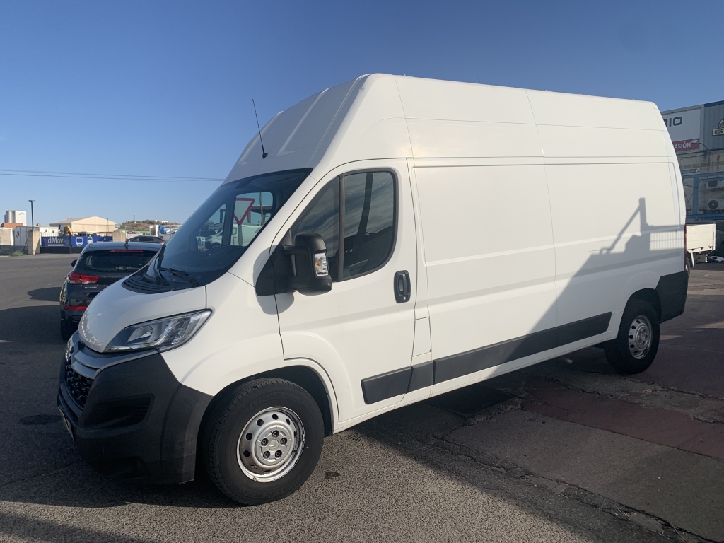 CITROEN JUMPER 2.0 HDI 163CV