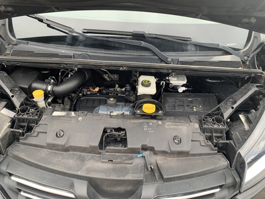 RENAULT TRAFIC 1.6 DCI 120CV 8 PLAZAS RENAULT TRAFIC 1.6 DCI 120CV 8 PLAZAS