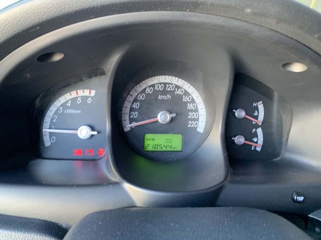 KIA SPORTAGE 2.0 CRDI 140CV
