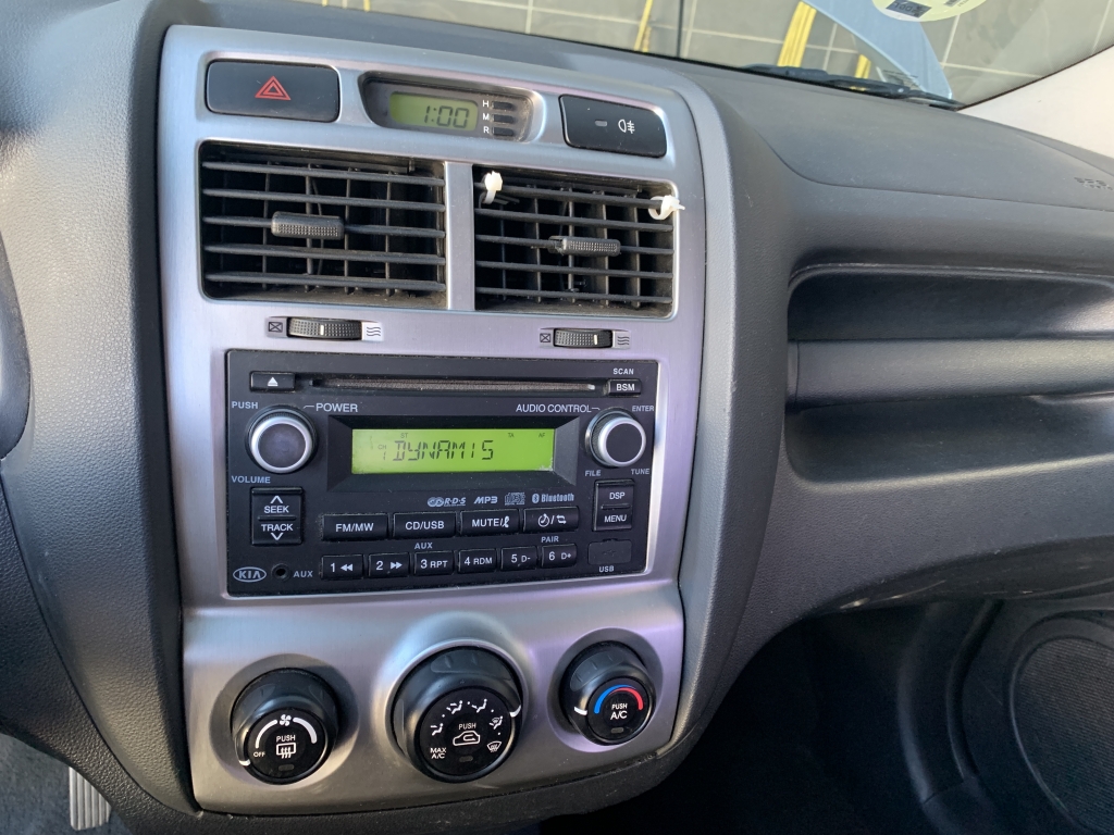 KIA SPORTAGE 2.0 CRDI 140CV