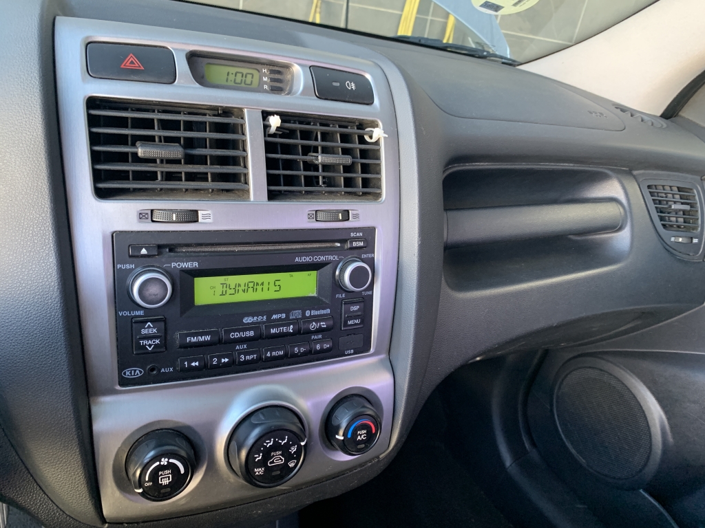 KIA SPORTAGE 2.0 CRDI 140CV