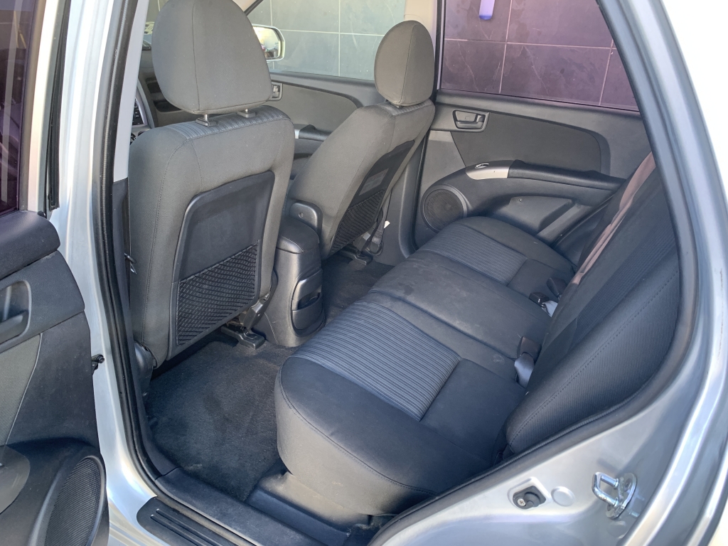 KIA SPORTAGE 2.0 CRDI 140CV