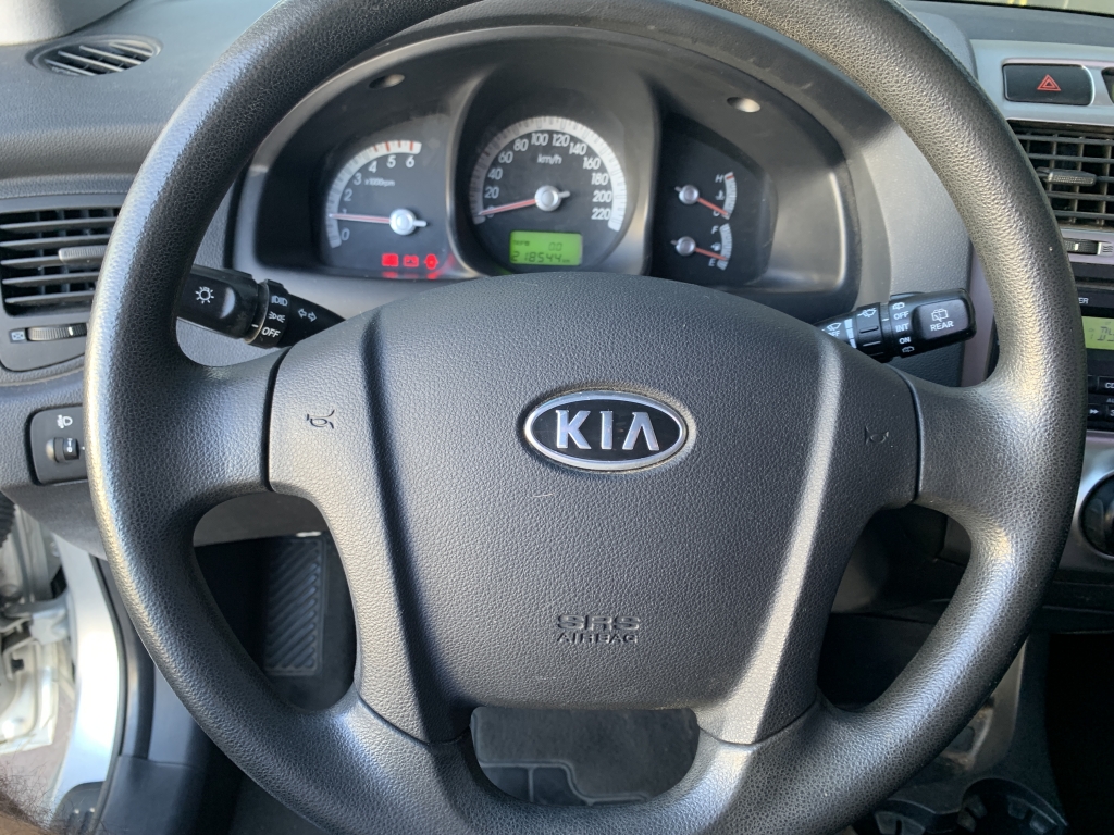 KIA SPORTAGE 2.0 CRDI 140CV