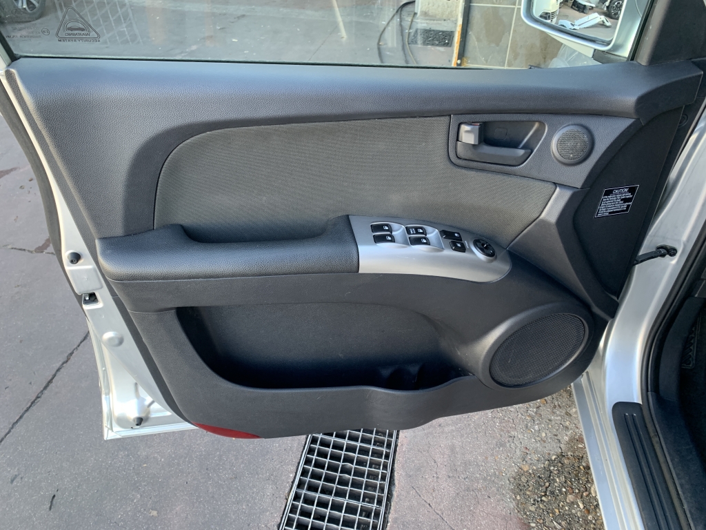 KIA SPORTAGE 2.0 CRDI 140CV