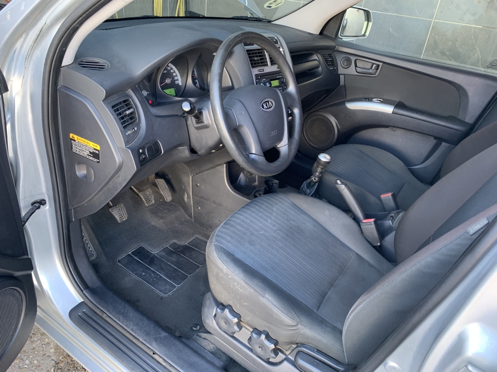 KIA SPORTAGE 2.0 CRDI 140CV