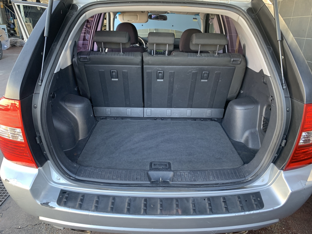 KIA SPORTAGE 2.0 CRDI 140CV