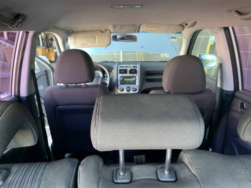KIA SPORTAGE 2.0 CRDI 140CV