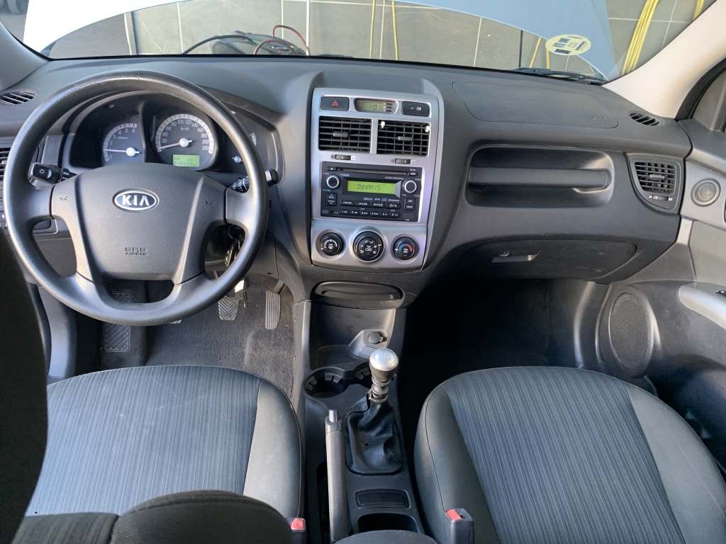 KIA SPORTAGE 2.0 CRDI 140CV