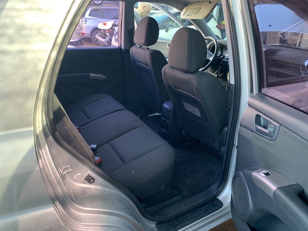 KIA SPORTAGE 2.0 CRDI 140CV