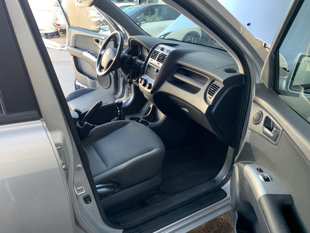 KIA SPORTAGE 2.0 CRDI 140CV