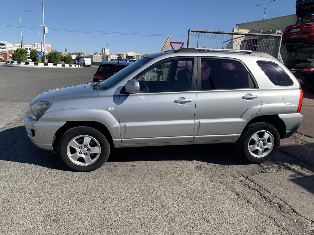 KIA SPORTAGE 2.0 CRDI 140CV