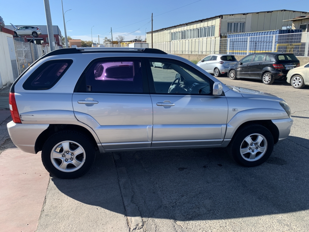 KIA SPORTAGE 2.0 CRDI 140CV