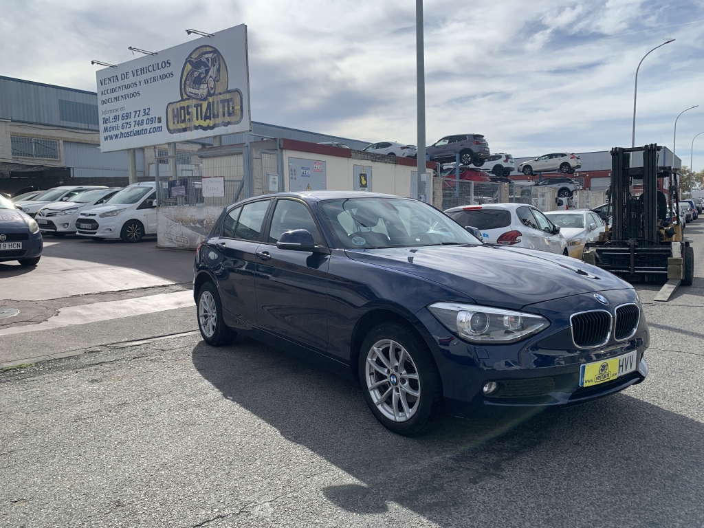 BMW 116 2.0 D 115CV