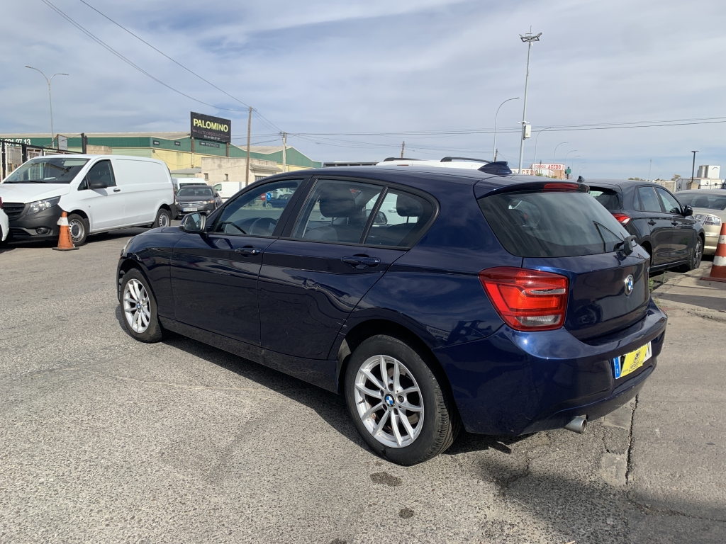 BMW 116 2.0 D 115CV
