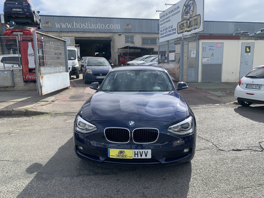 BMW 116 2.0 D 115CV